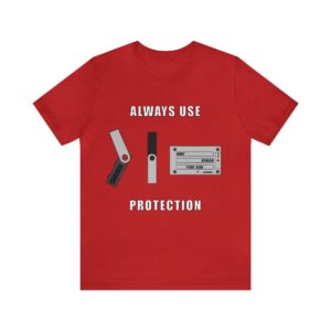 Always Use Protection!